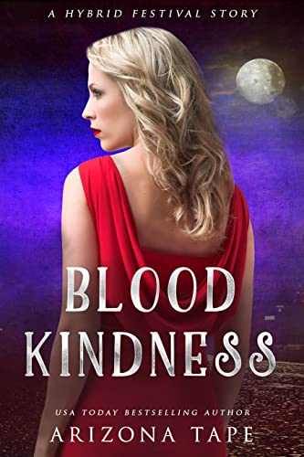Cover of Blood Kindness