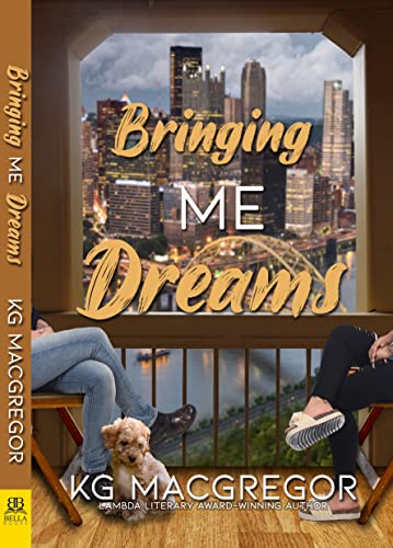 Cover of Bringing Me Dreams