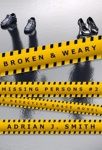 Cover of Broken and Weary