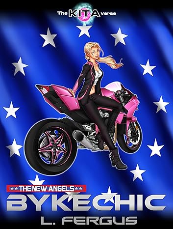 Cover of BykeChic