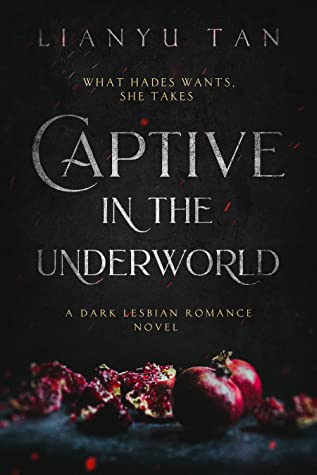 Cover of Captive in the Underworld