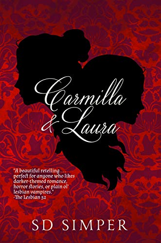 Cover of Carmilla and Laura