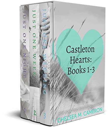 Cover of Castleton Hearts Boxed Set