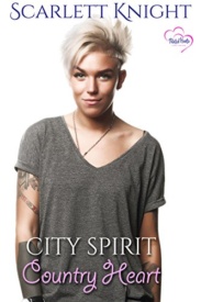 Cover of City Spirit, Country Heart