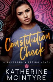 Cover of Constitution Check