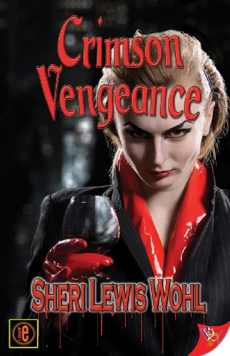 Cover of Crimson Vengeance