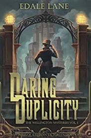 Cover of Daring Duplicity