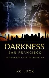 Cover of Darkness San Francisco