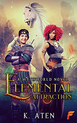 Cover of Elemental Attraction