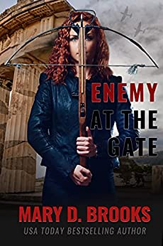 Cover of Enemy at the Gate