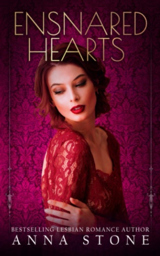 Cover of Ensnared Hearts