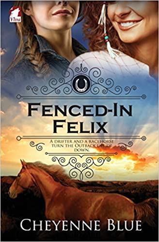 Cover of Fenced in Felix