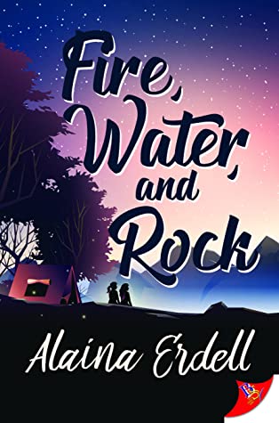 Cover of Fire, Water, and Rock