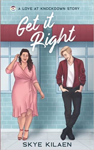 Cover of Get It Right