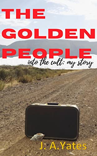Cover of Golden People