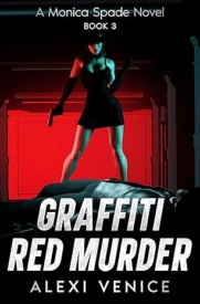 Cover of Graffiti Red Murder