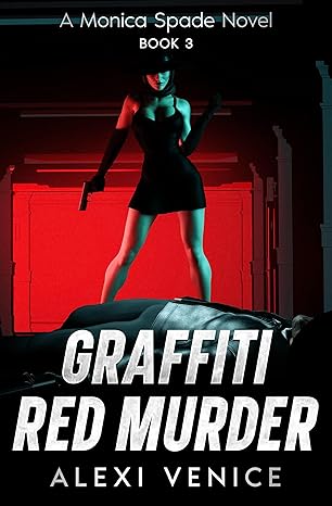 Cover of Graffiti Red Murder