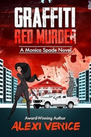 Cover of Graffiti Red Murder