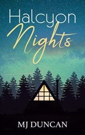 Cover of Halcyon Nights
