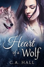 Cover of Heart of a Wolf