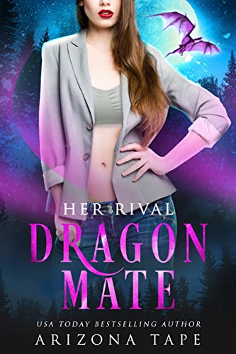 Cover of Her Rival Dragon Mate
