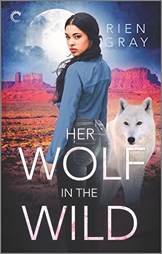 Cover of Her Wolf in the Wild