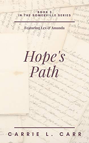 Cover of Hope's Path