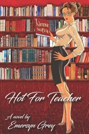 Cover of Hot For Teacher