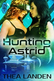 Cover of Hunting Astrid