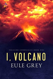 Cover of I, Volcano
