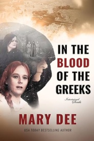 Cover of In The Blood Of The Greeks