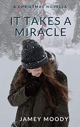 Cover of It Takes A Miracle