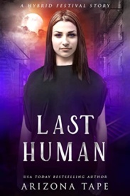 Cover of Last Human