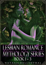 Cover of Lesbian Romance Mythology Series