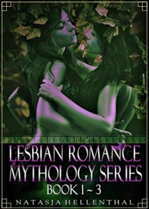 Lesbian Romance Mythology Series