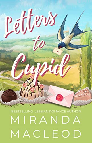 Cover of Letters to Cupid
