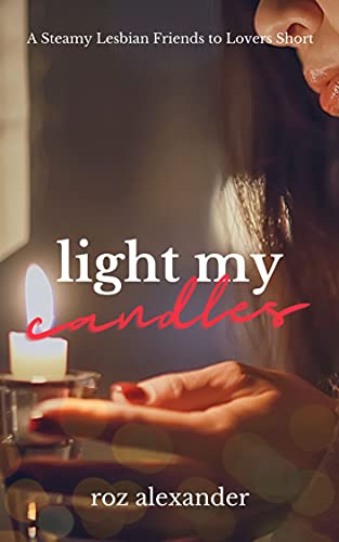 Cover of Light My Candles