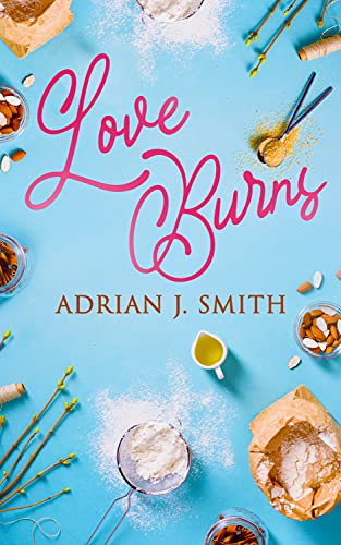Cover of Love Burns