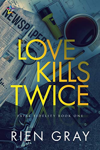 Cover of Love Kills Twice