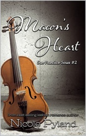 Cover of Macon's Heart