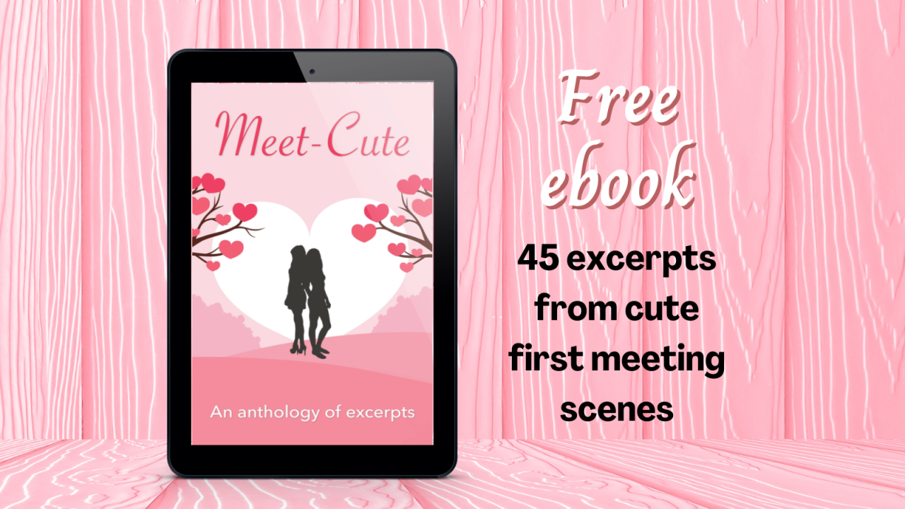 Free ebook 45 excerpts from cute first meeting scenes