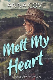 Cover of Melt My Heart
