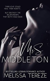 Cover of Mrs. Middleton