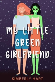 Cover of My Little Green Girlfriend