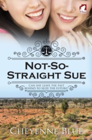 Cover of Not So Straight Sue