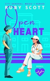 Cover of Open Heart