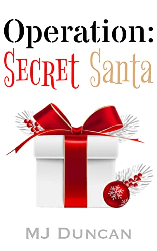 Cover of Operation Secret Santa