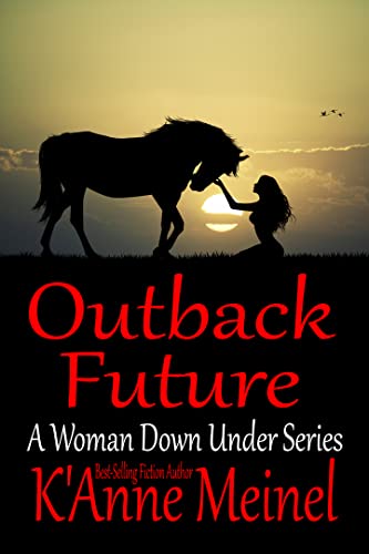 Cover of Outback Future
