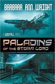 Cover of Paladins of The Storm Lord