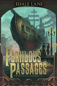 Cover of Perilous Passages